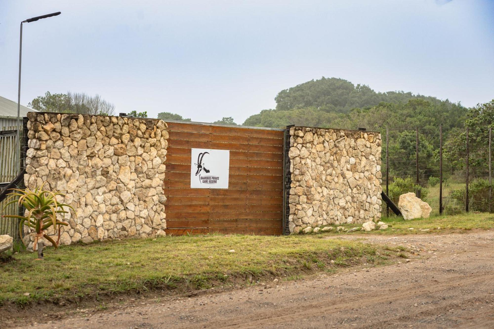 Baardbos Private Game Reserve Apartamento Stilbaai Exterior foto